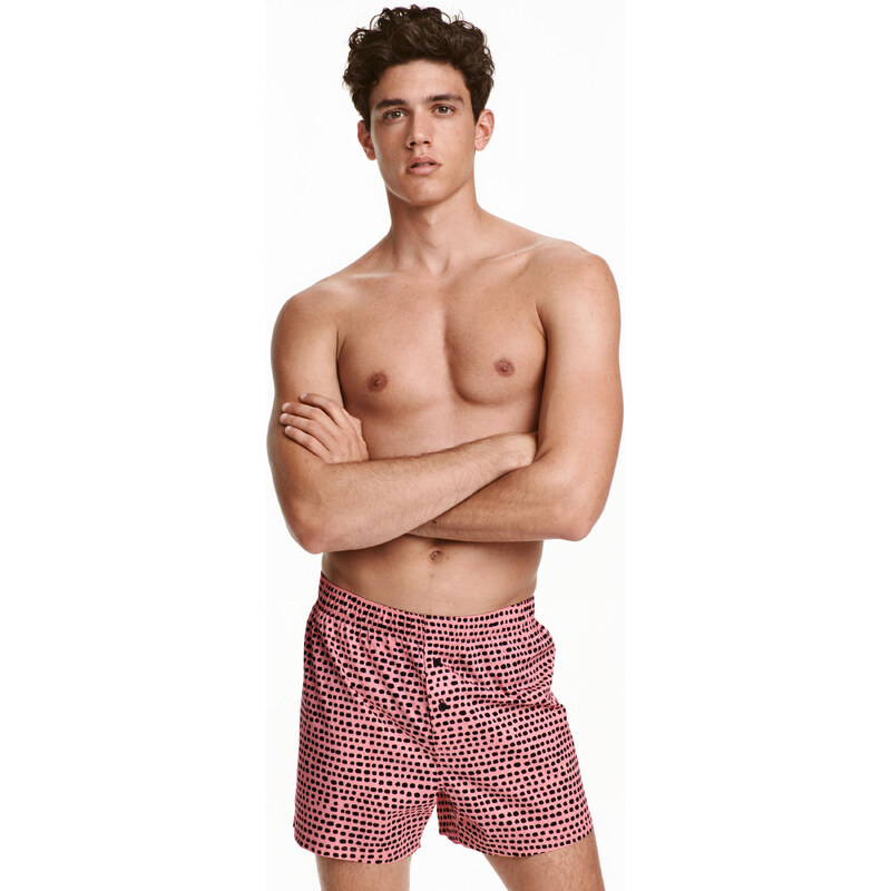 H&M Balení: 2 boxerky