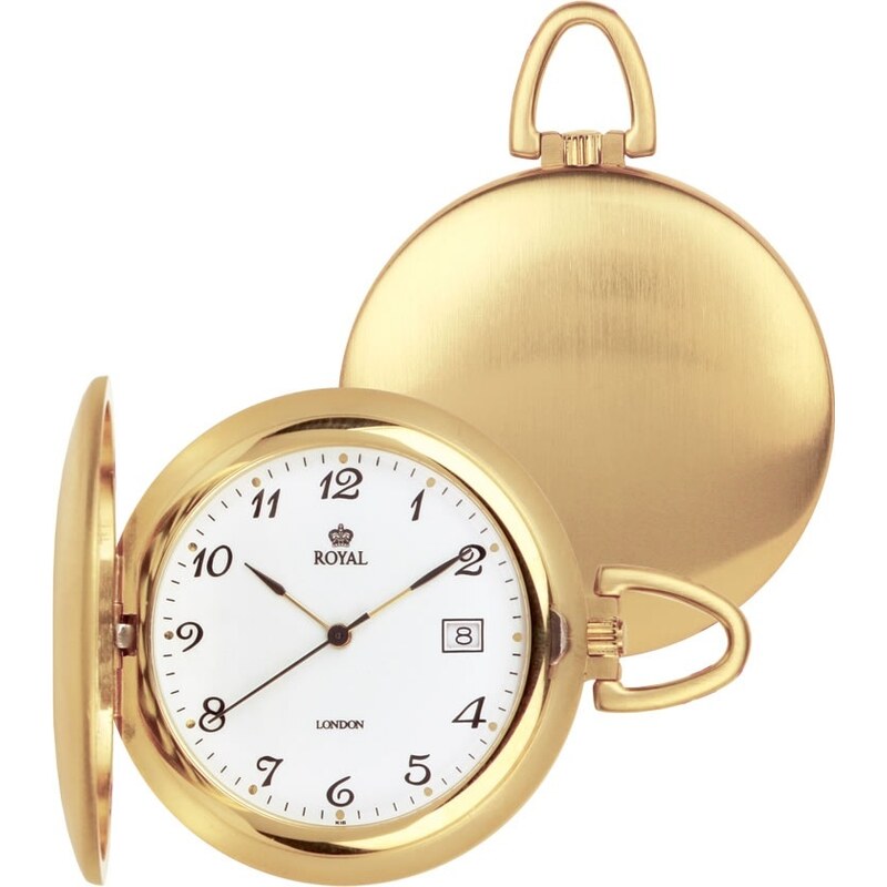 Royal London Kapesní hodinky 90010-02