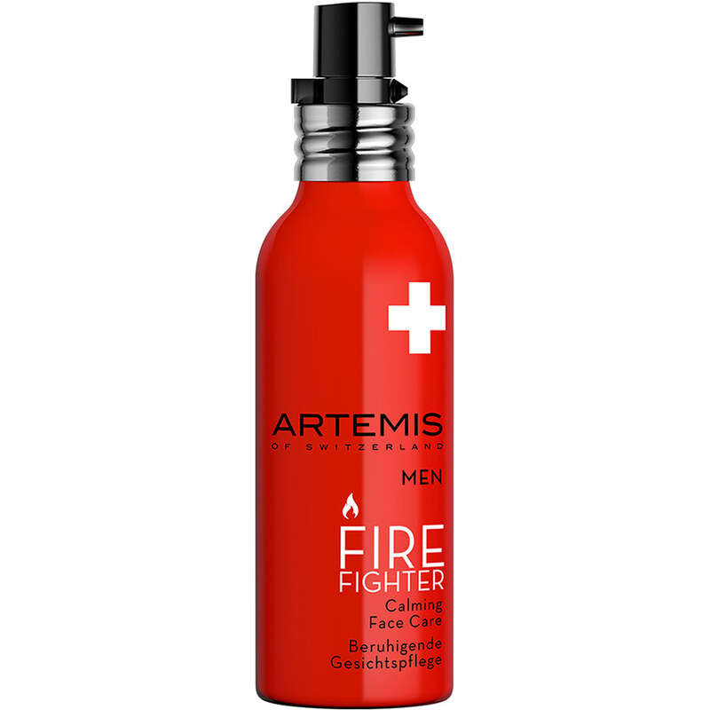 Artemis Fire Fighter Calming Face Care Péče o pleť 75 ml