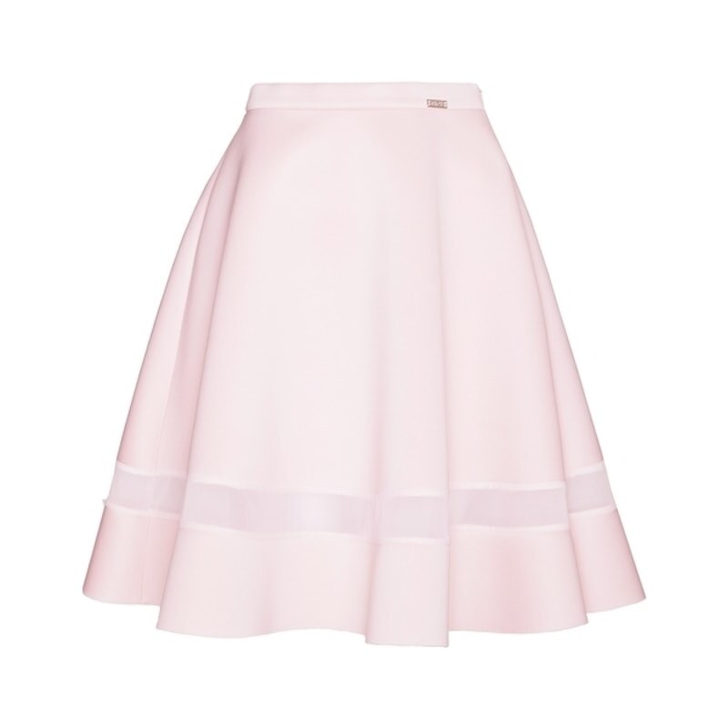 FIGL Dámská sukně M367 pink