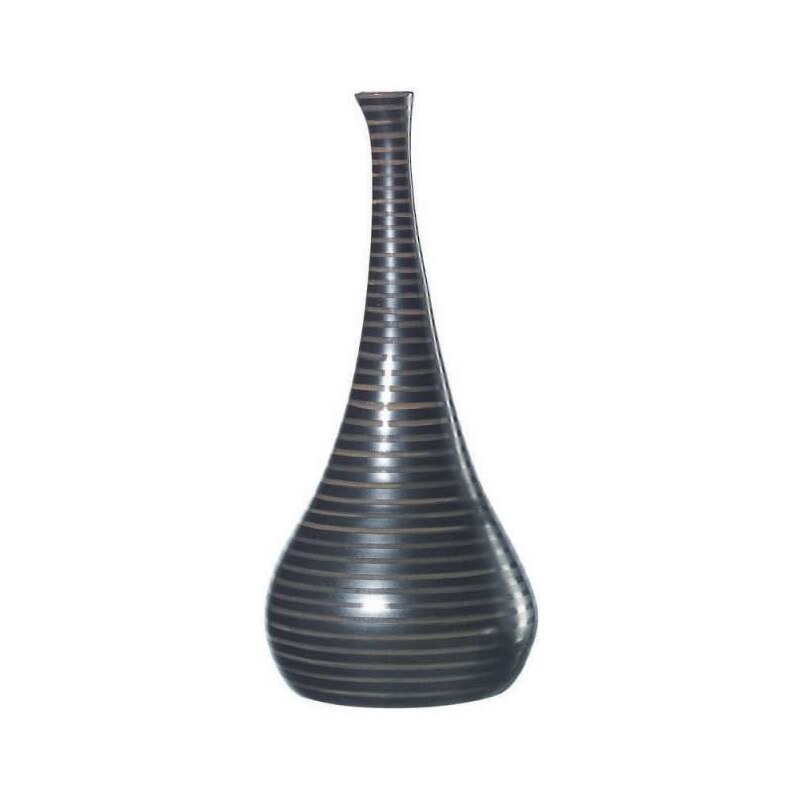 Váza CUBA ASA Selection tmavě hnědá, 49 cm