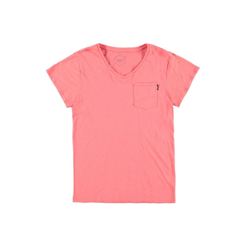 Brunotti Pánské tričko Adrano Flamingo Pink - Růžová