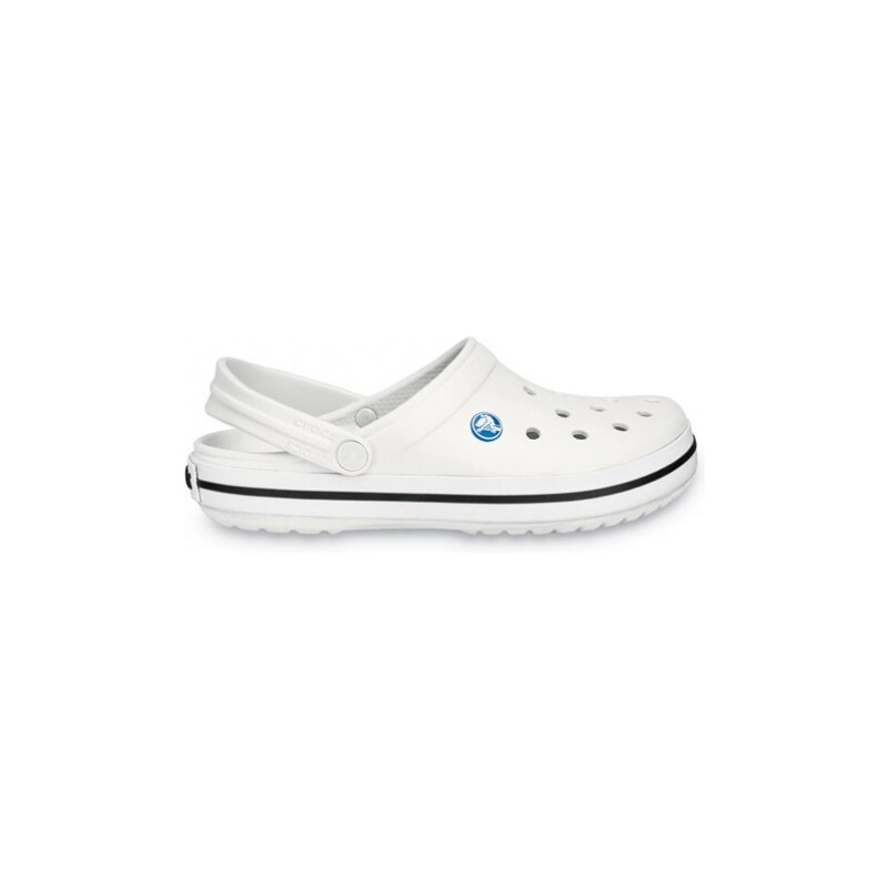 Pantofle Crocs Crocband - White