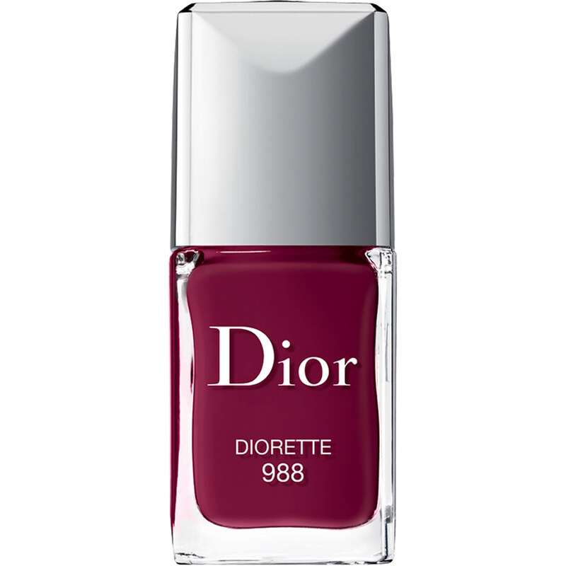 Č. 988 - Diorette Rouge Dior Vernis Lak na nehty 10 ml