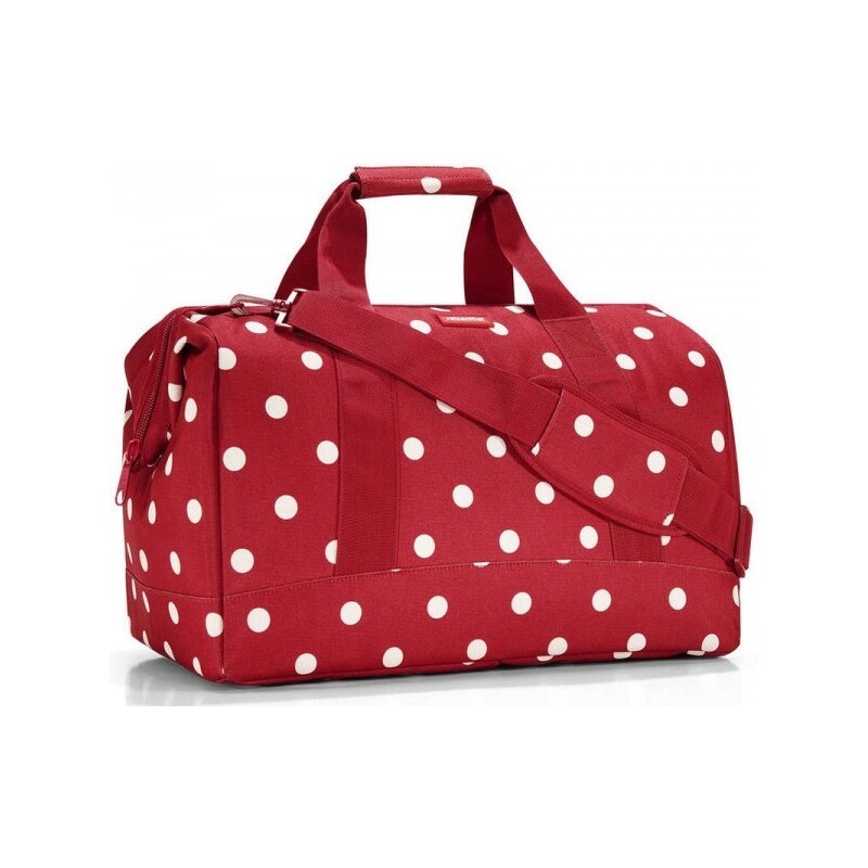 Cestovní taška Reisenthel Allrounder L Ruby dots