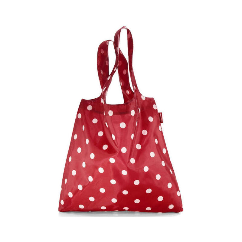 Ekologická taška Reisenthel Mini Maxi Shopper Ruby dots