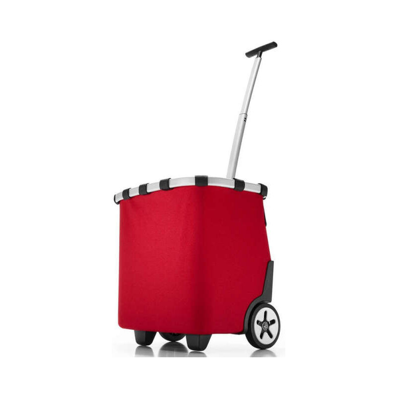 Nákupní košík na kolečkách Reisenthel Carrycruiser červený