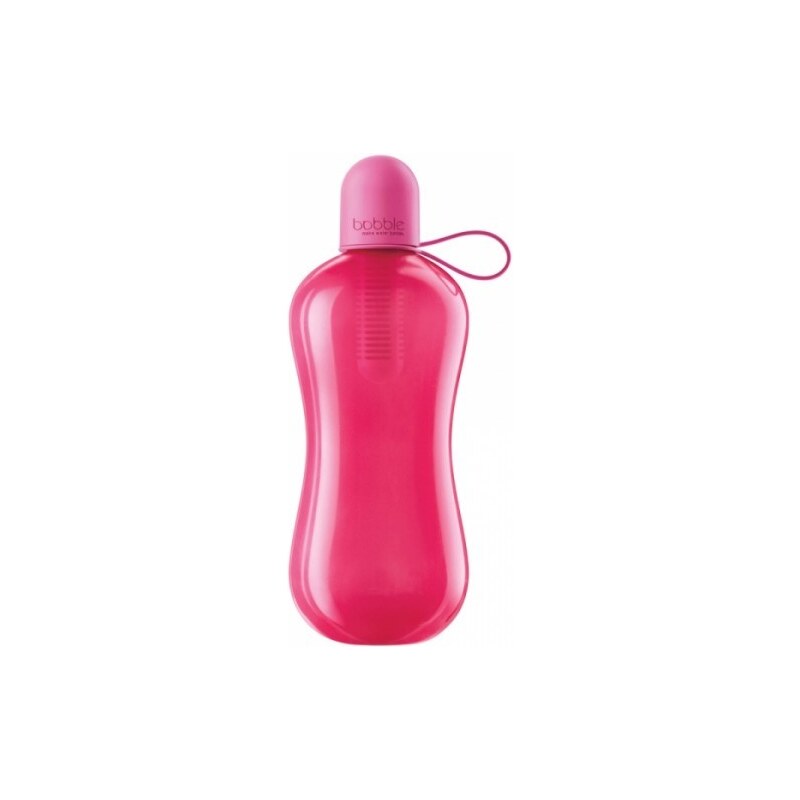 Bobble Sport Láhev na pití 0,75l, růžová