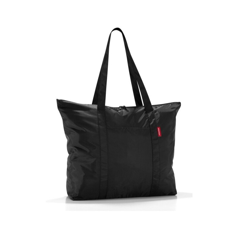 Skládací taška Reisenthel Mini Maxi Travelshopper černá
