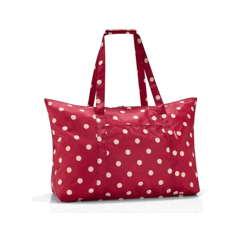 Skládací taška Reisenthel Mini Maxi Travelbag Ruby dots