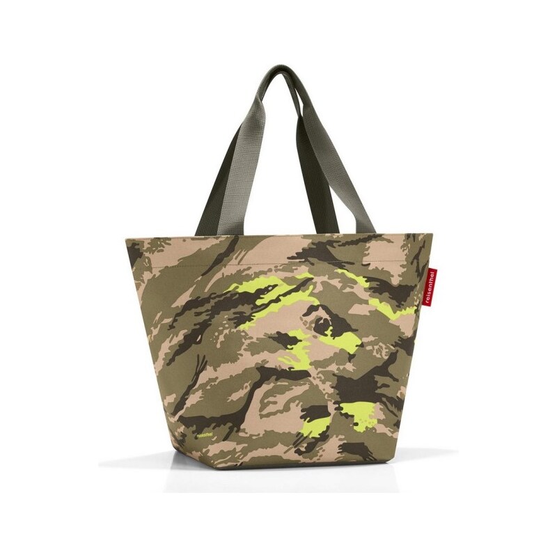 Nákupní taška přes rameno Reisenthel Shopper M Camouflage