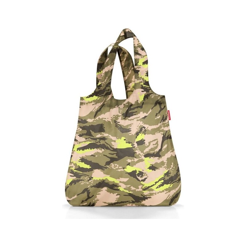 Ekologická taška Reisenthel Mini Maxi Shopper Camouflage