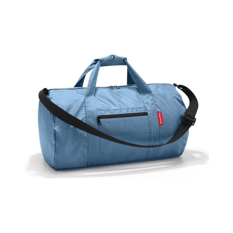 Skládací taška Reisenthel Mini Maxi Dufflebag modrá
