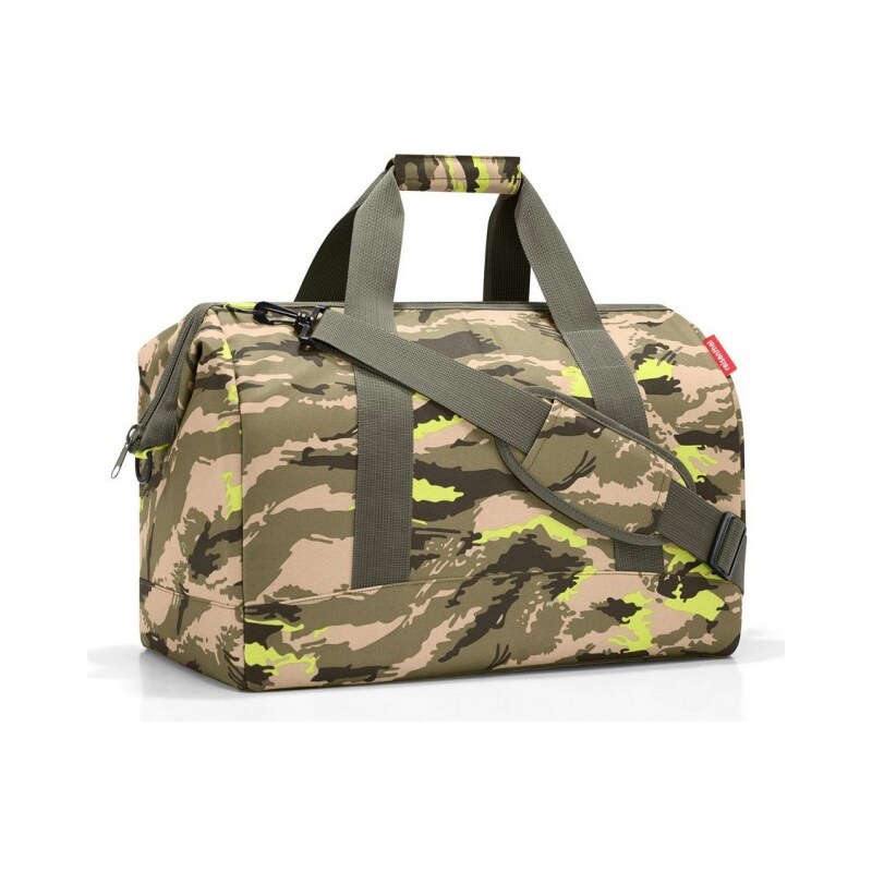 Cestovní taška Reisenthel Allrounder L Camouflage