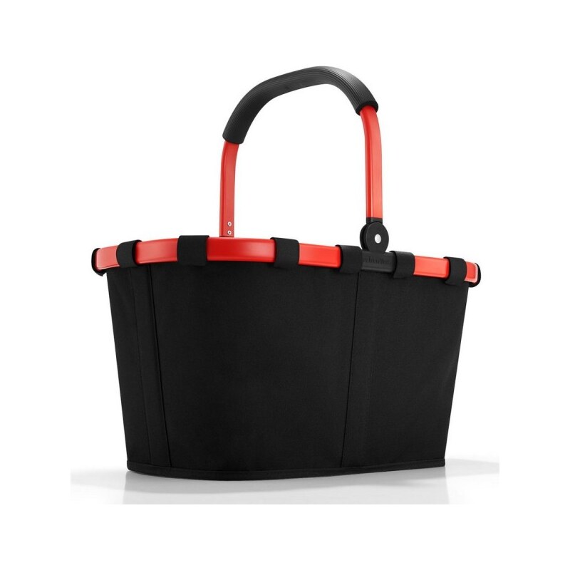 Nákupní košík Reisenthel Carrybag Frame red/black