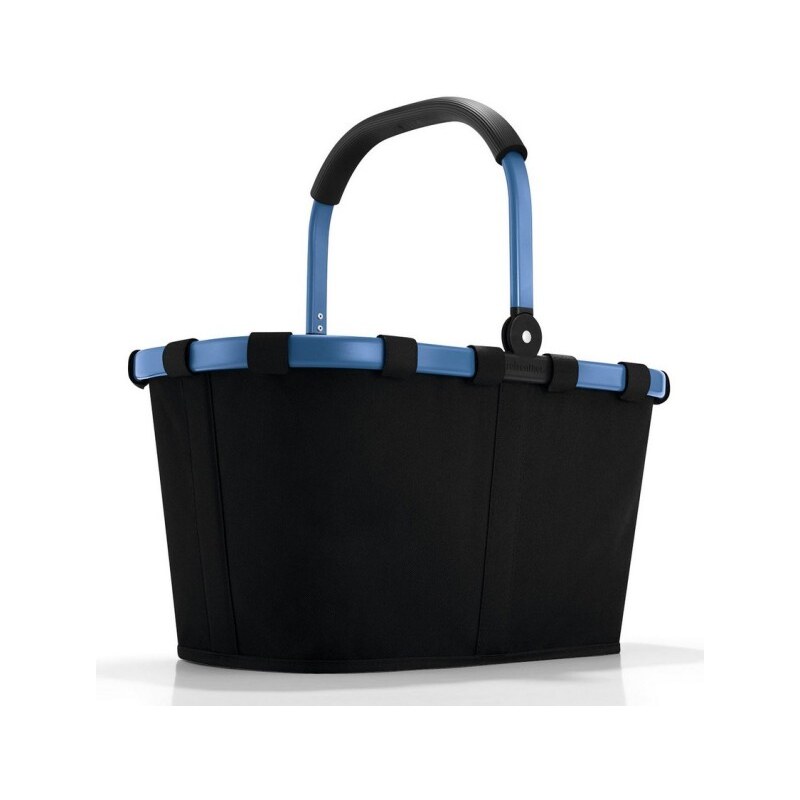 Nákupní košík Reisenthel Carrybag Frame blue/black