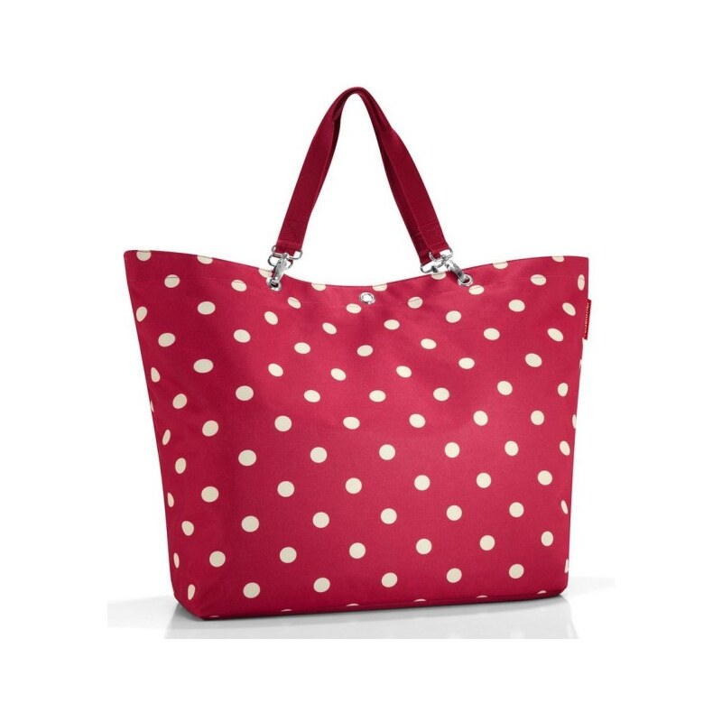 Nákupní taška Reisenthel Shopper XL Ruby dots