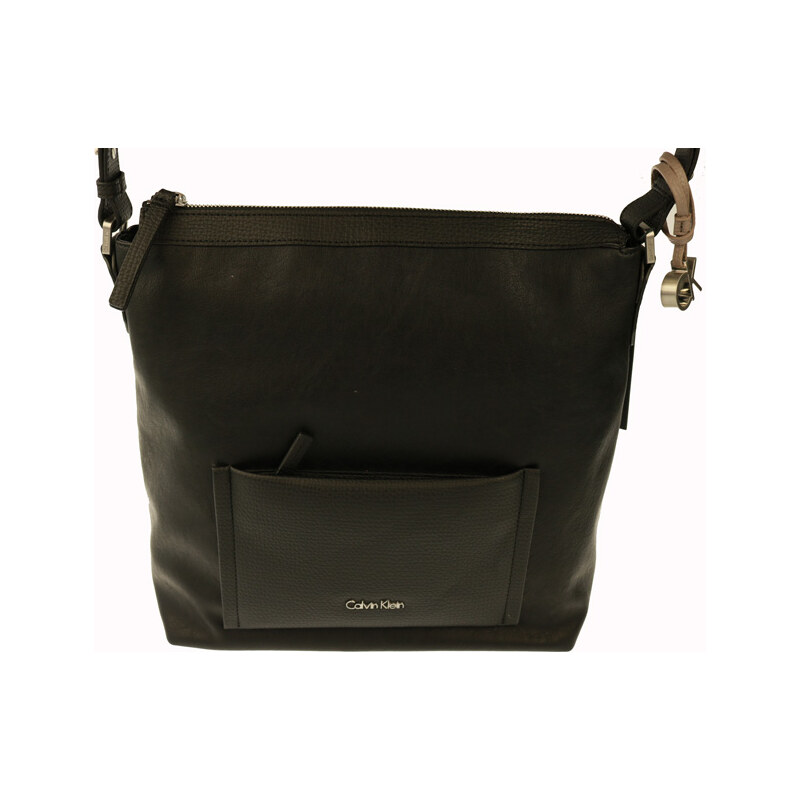 Dámská kabelka Calvin Klein K60K602276 - černá
