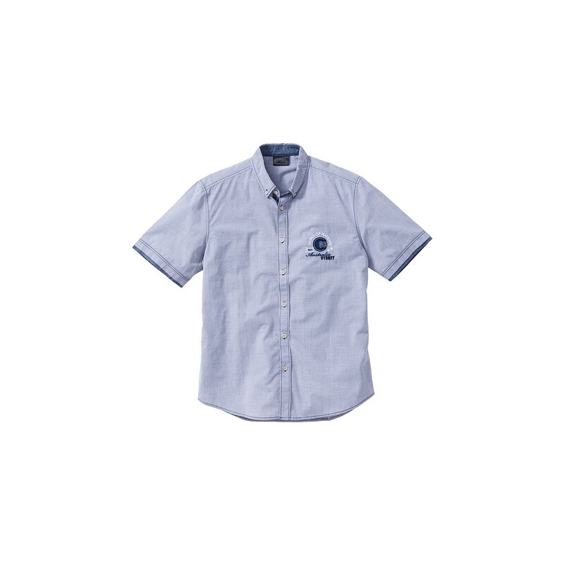 bpc selection Košile s krátkým rukávem Regular Fit bonprix