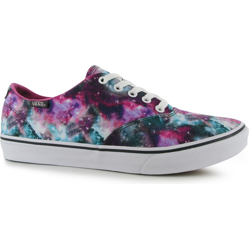 Vans Winston Decon Canvas Shoes Galaxy