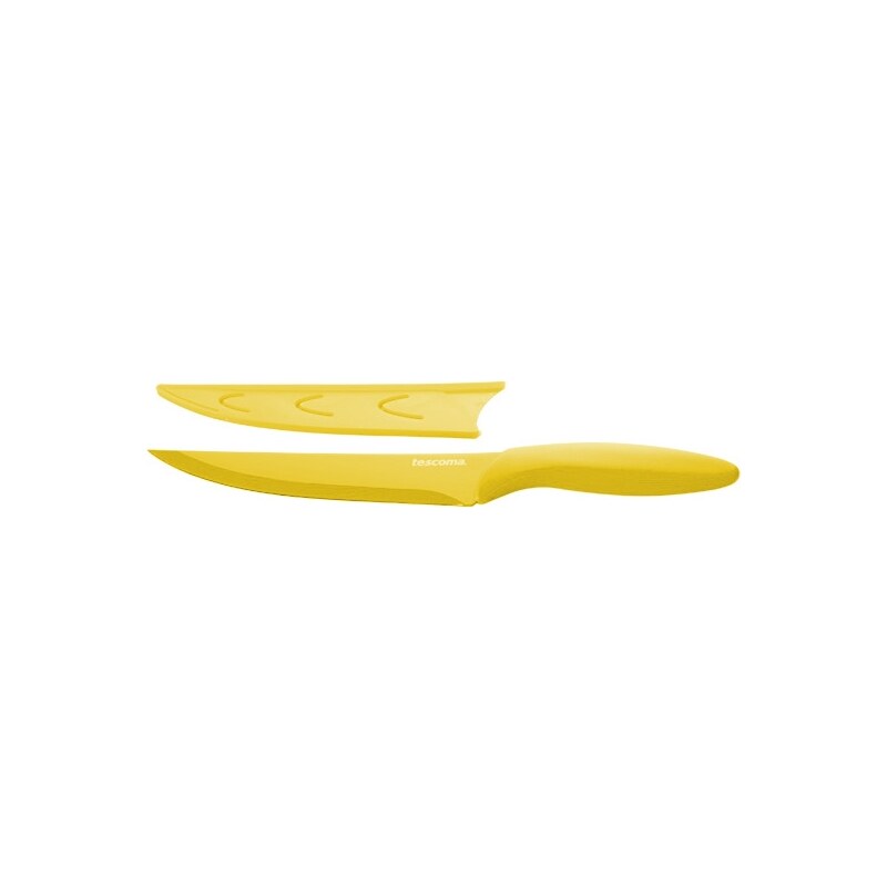 TESCOMA antiadhezní nůž porcovací PRESTO TONE 18 cm
