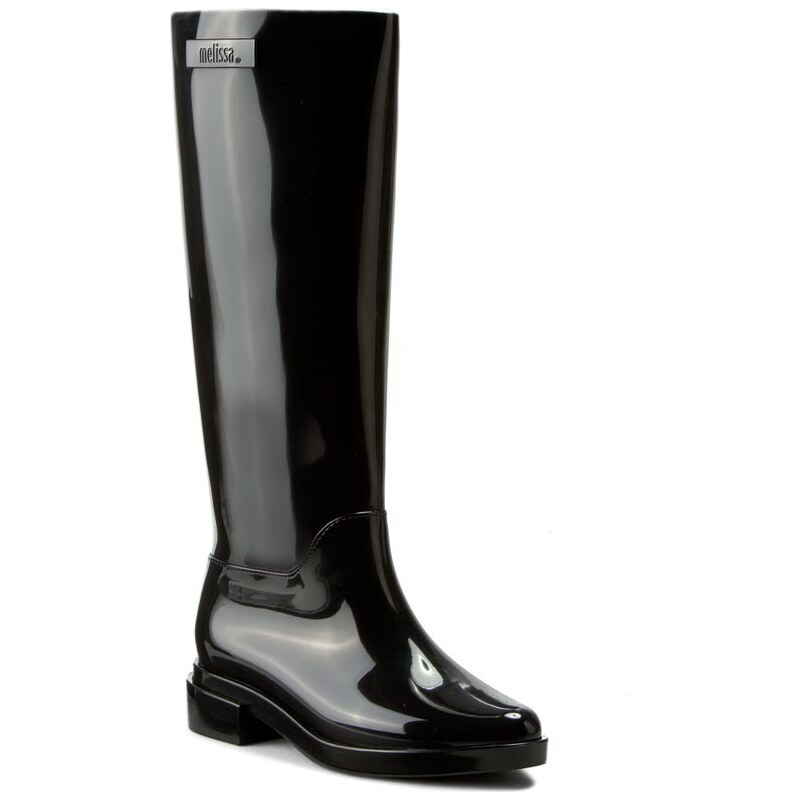 Holínky MELISSA - Long Boot Ad 31917 Black 01003