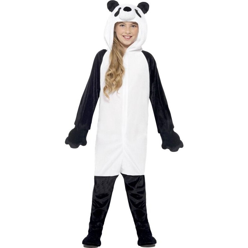 Dětský kostým Panda Pro věk (roků) 10-12