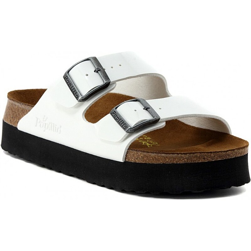 Birkenstock Dřeváky ARIZONA PLATEAO Birkenstock