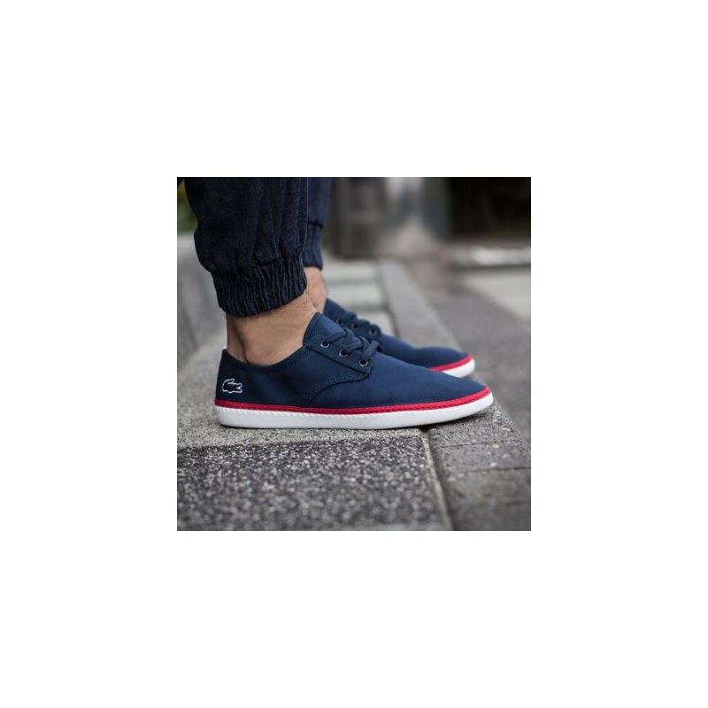 Lacoste Malahini Deck 116 1 Mu i Boty Tenisky 731spm0026003 GLAMI.cz