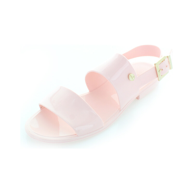 Mei Světle růžové sandály Glam
