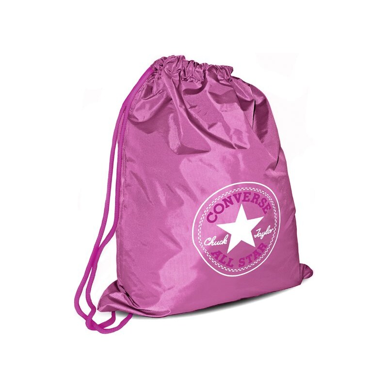 Sportovní vak Converse Gym sack playmaker dahlia pink ONE SIZE