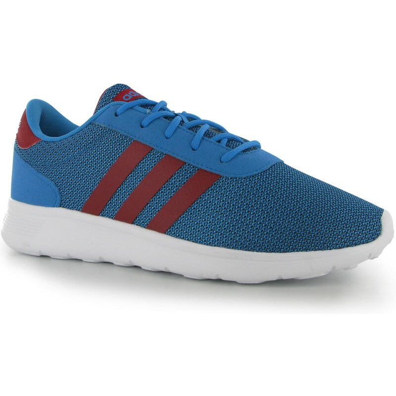 boty adidas Lite Racer pánské SolBlue/Red/Wht