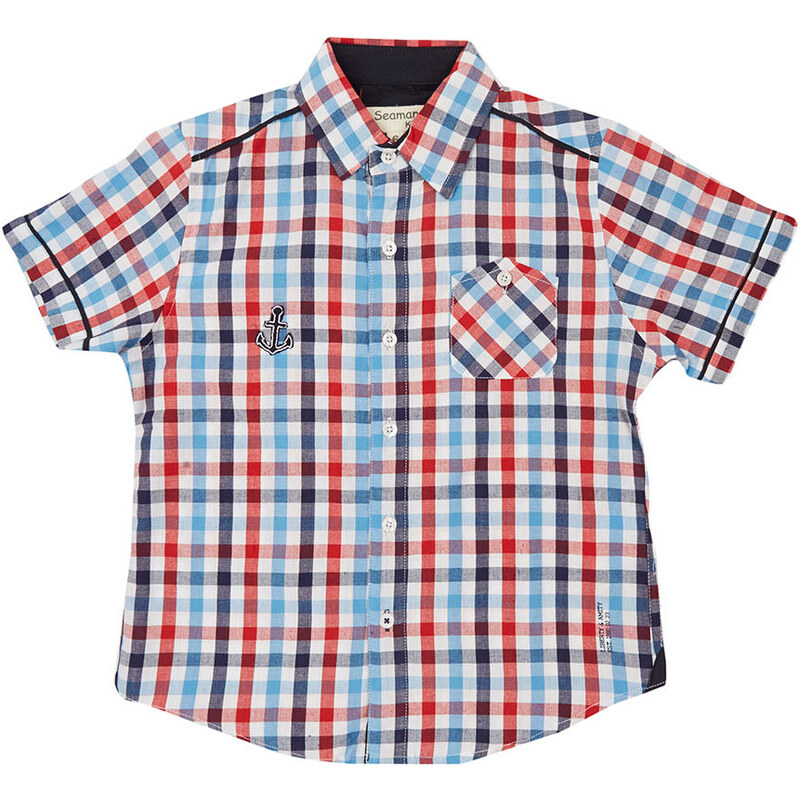 Seaman Kid Dětské košile 41566-v2015