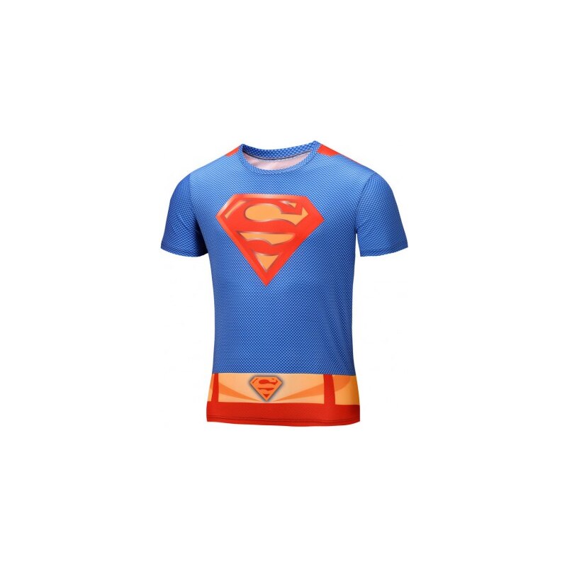 Kompresní tričko Superman Light M
