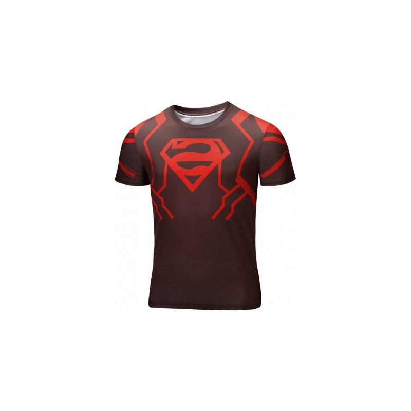 Kompresní tričko Superman Special Edition XL