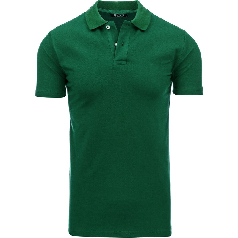 Zelené tričko POLO (px0083)