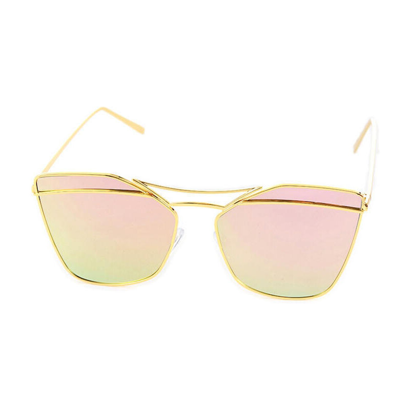 sluneční brýle Trendy světle růžové C59430