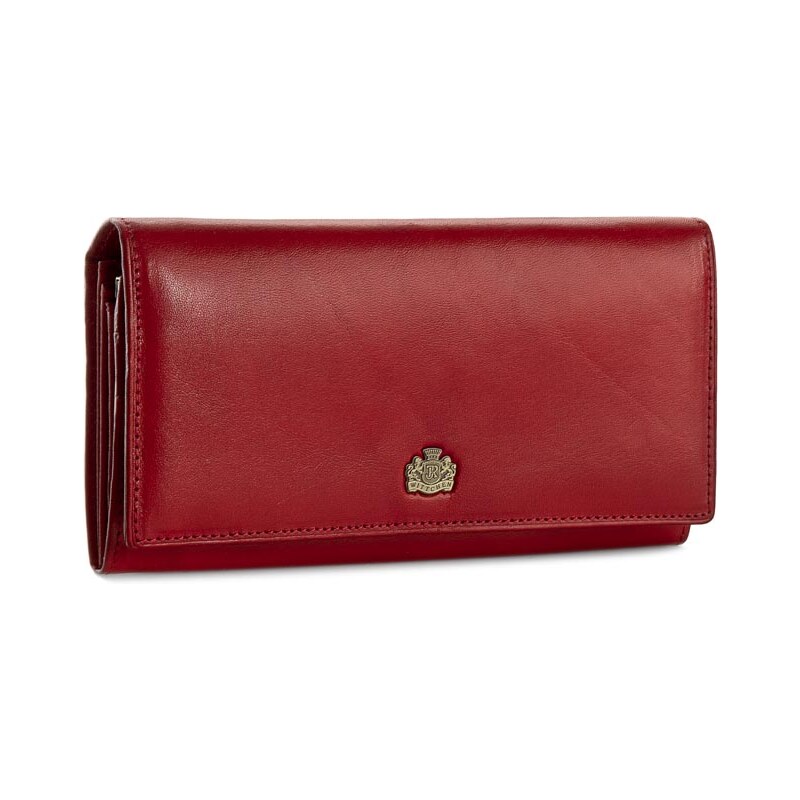 Velká dámská peněženka WITTCHEN - 10-1-075-3 Red
