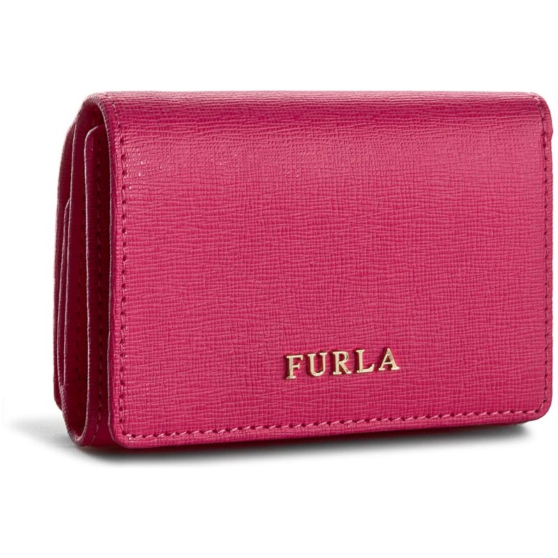 Malá dámská peněženka FURLA - Babylon 771870 P PN75 B30 Pinky