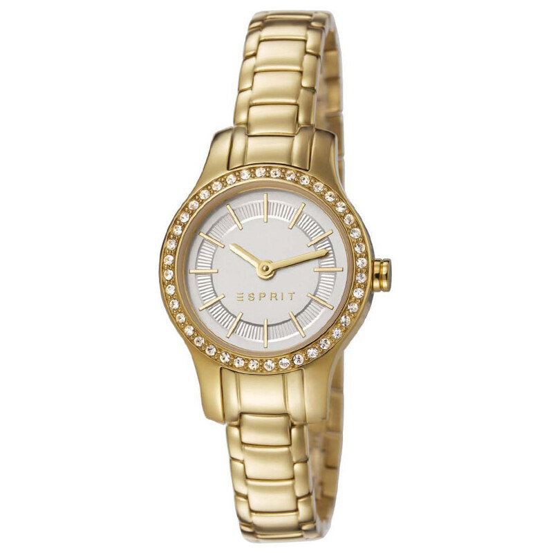 Dámské zlaté hodinky Esprit ES107092002 Tia Spark