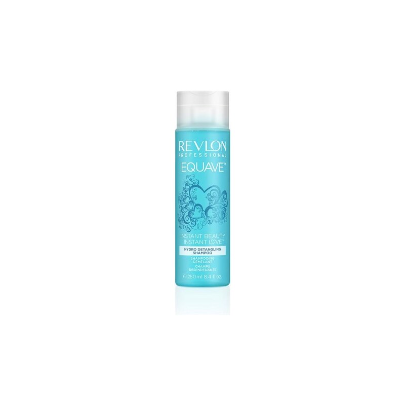Revlon Professional EQUAVE INSTANT BEAUTY Hydro Detangling Shampoo – hydratační šampon s keratinem 250ml