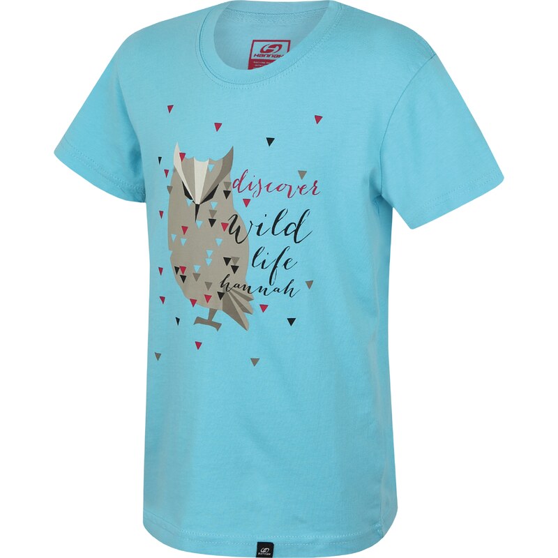 Hannah Chlapecké tričko se sovou Tweety JR - modré