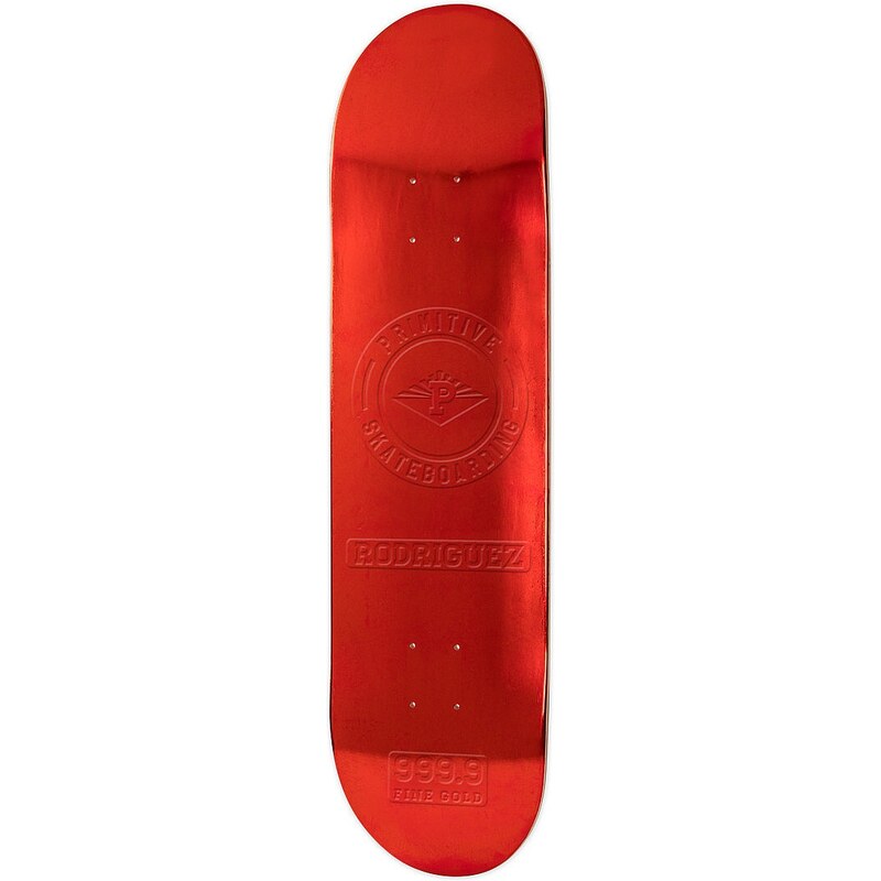 skateboard Primitive Paul Rodriguez Chinese New Year - Red Foil 8