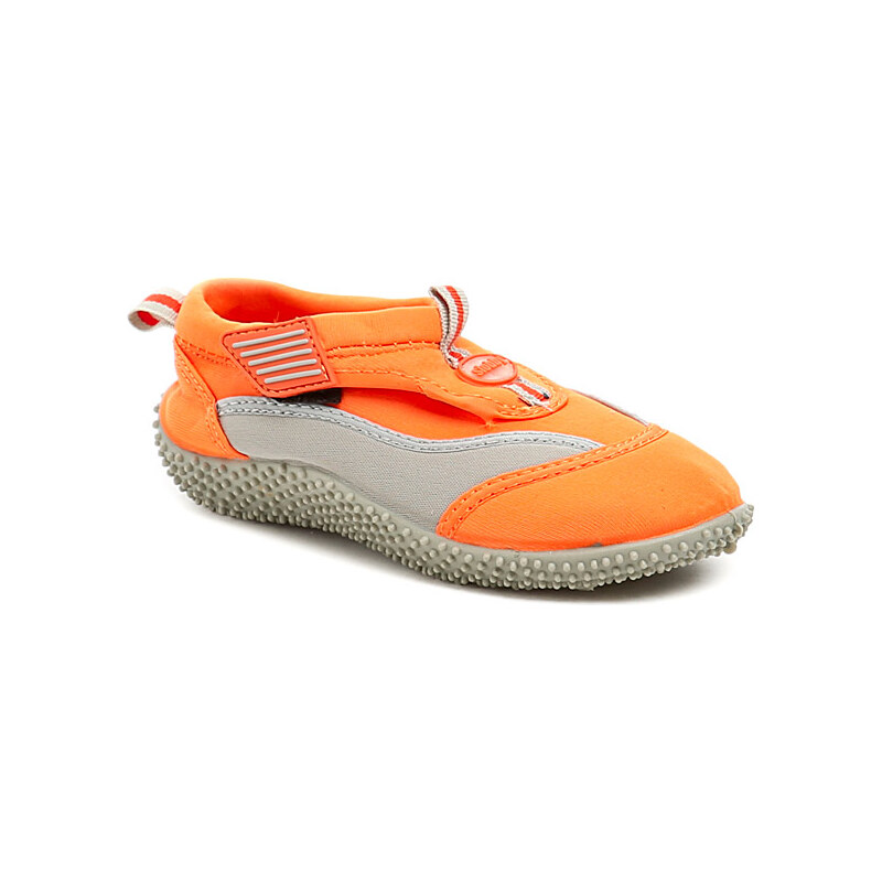 Cortina.be Slobby 44-0801-S1 oranžová dětská obuv do vody
