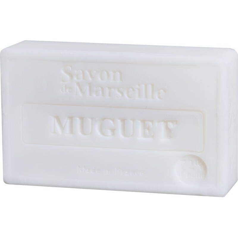Le Chatelard Francouzské mýdlo s vůní konvalinky Muguet 100gr
