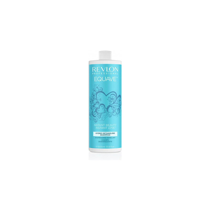 Revlon Professional EQUAVE INSTANT BEAUTY Hydro Detangling Shampoo – hydratační šampon s keratinem 1000ml
