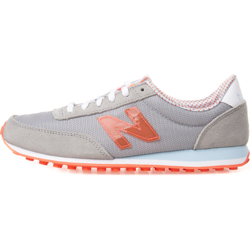 New Balance 410 Tenisky Šedá