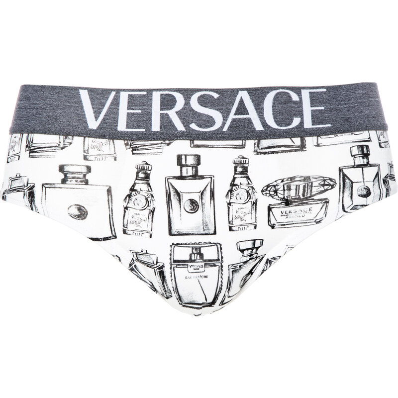 Versace Slipy Bílá
