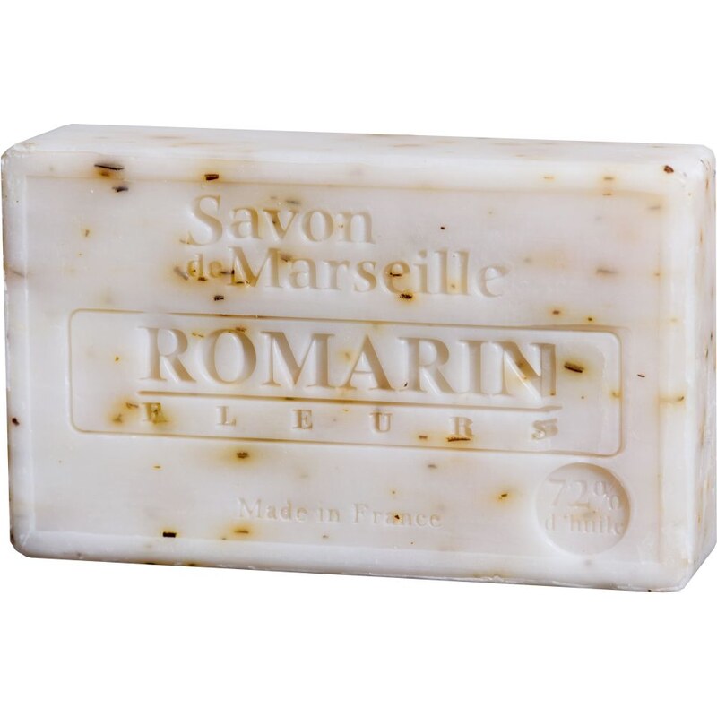 Le Chatelard Francouzské mýdlo s vůní rozmarýnu Romarin 100gr
