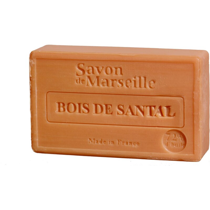 Le Chatelard Francouzské mýdlo s vůní santalového dřeva 100gr